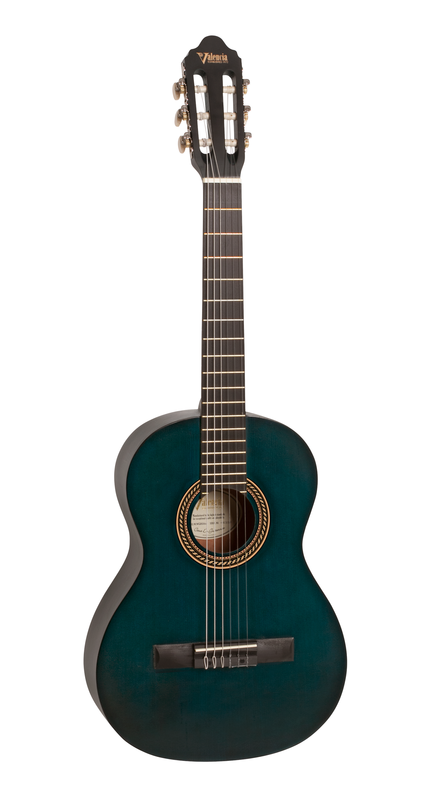 Valencia Guitar 203